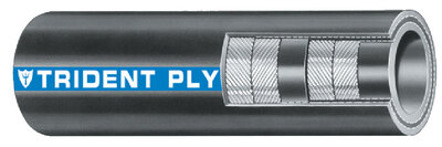 TRIDENT PLY SOFTWALL EXHAUST HOSE (TRIDENT HOSE)